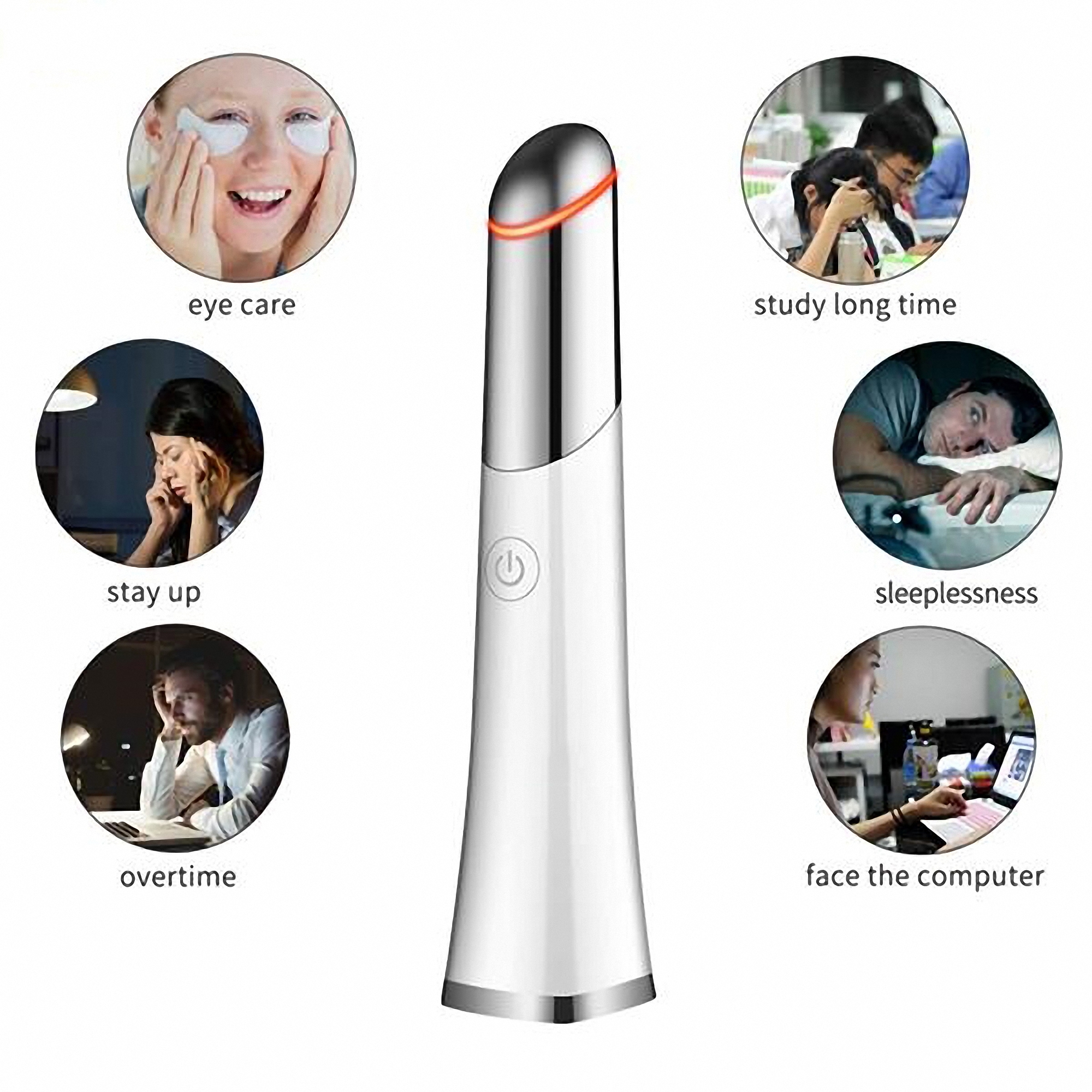 Under Eye Facial Massage Tool 5