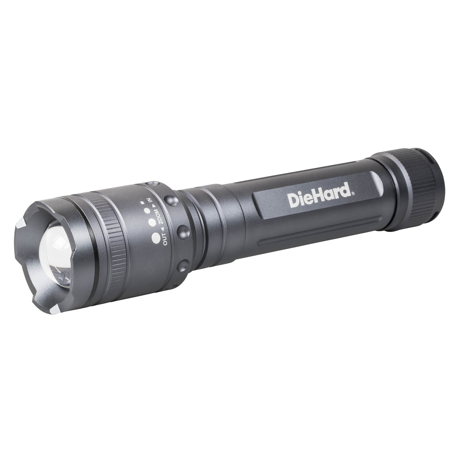 DieHard 2400 Lumen Twist Focus Flashlight 4