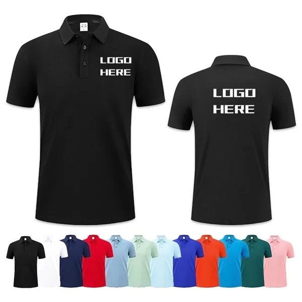 Sport Polo Shirts 2