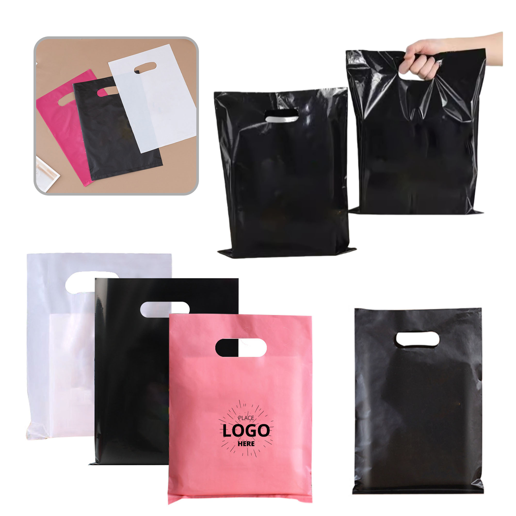 Durable Packs Bag 2