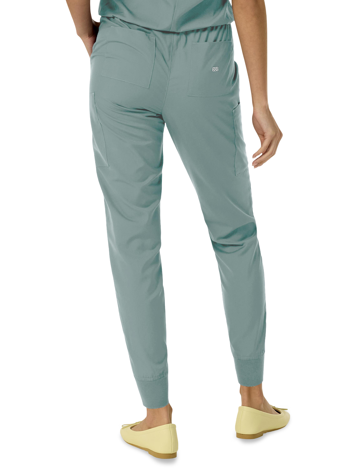 Parkley Quantum - Women's Six-Pocket HARPER Cargo Jogger Pant 16