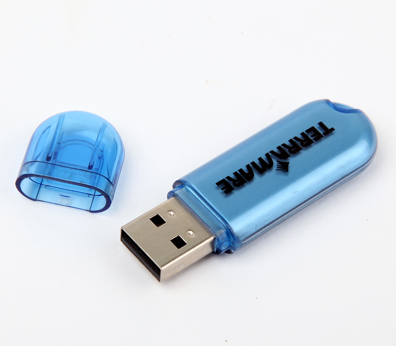 Racetrack USB Flash Drive 5