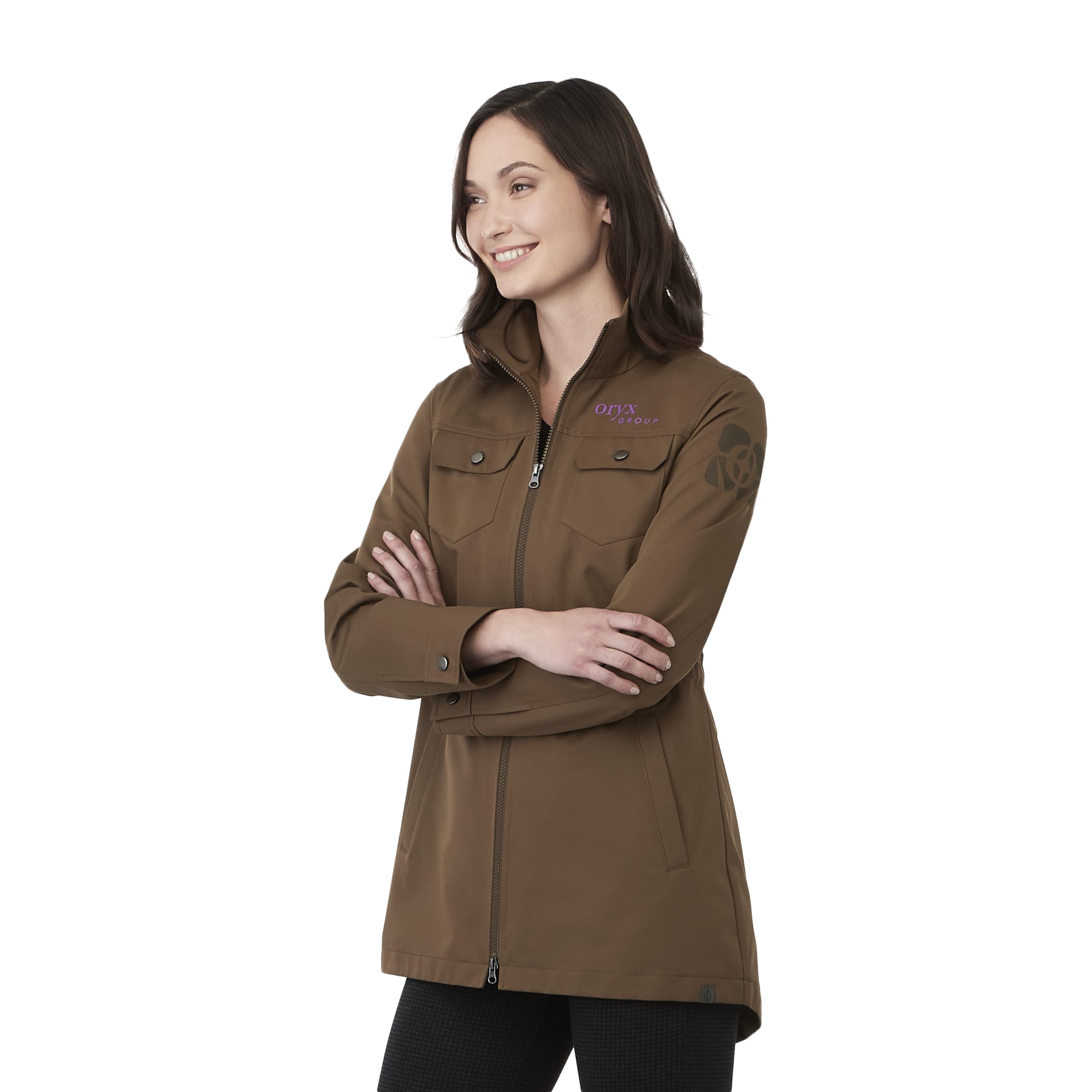 Women's HARDY Eco Jacket 75