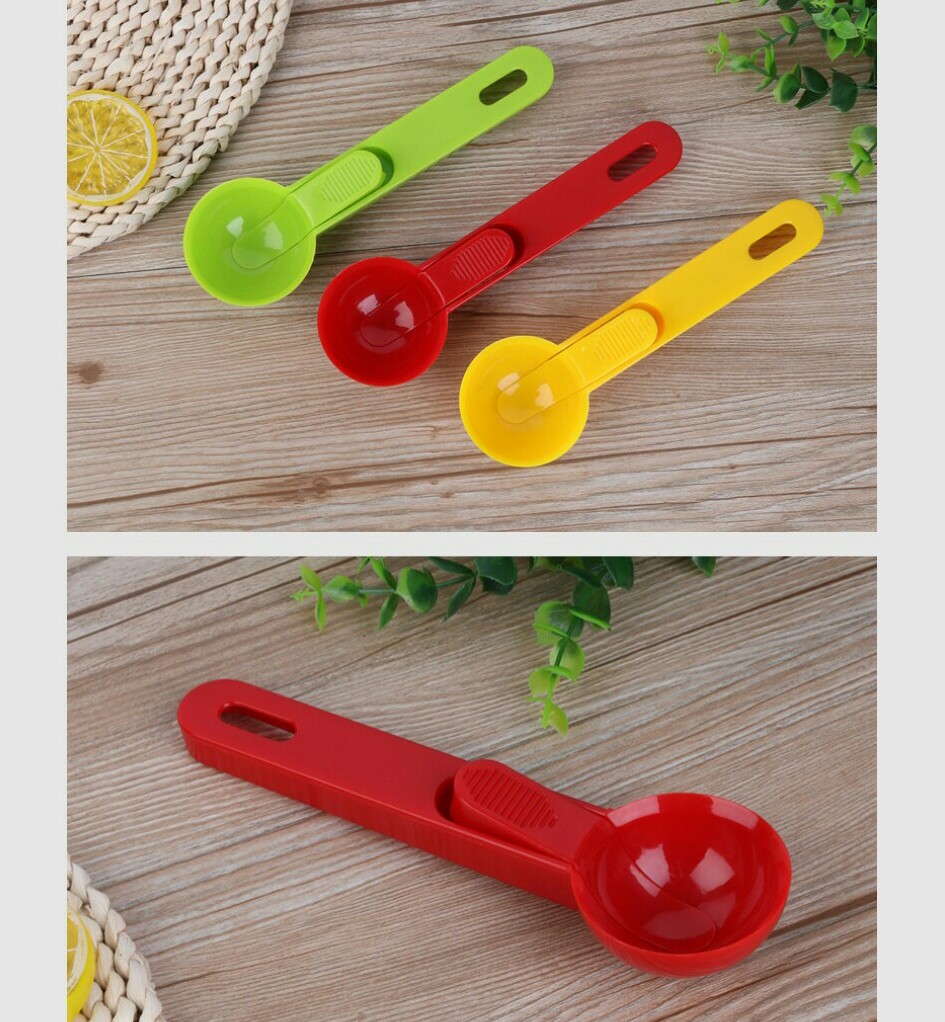Plastic Ice Cream Scoop 3