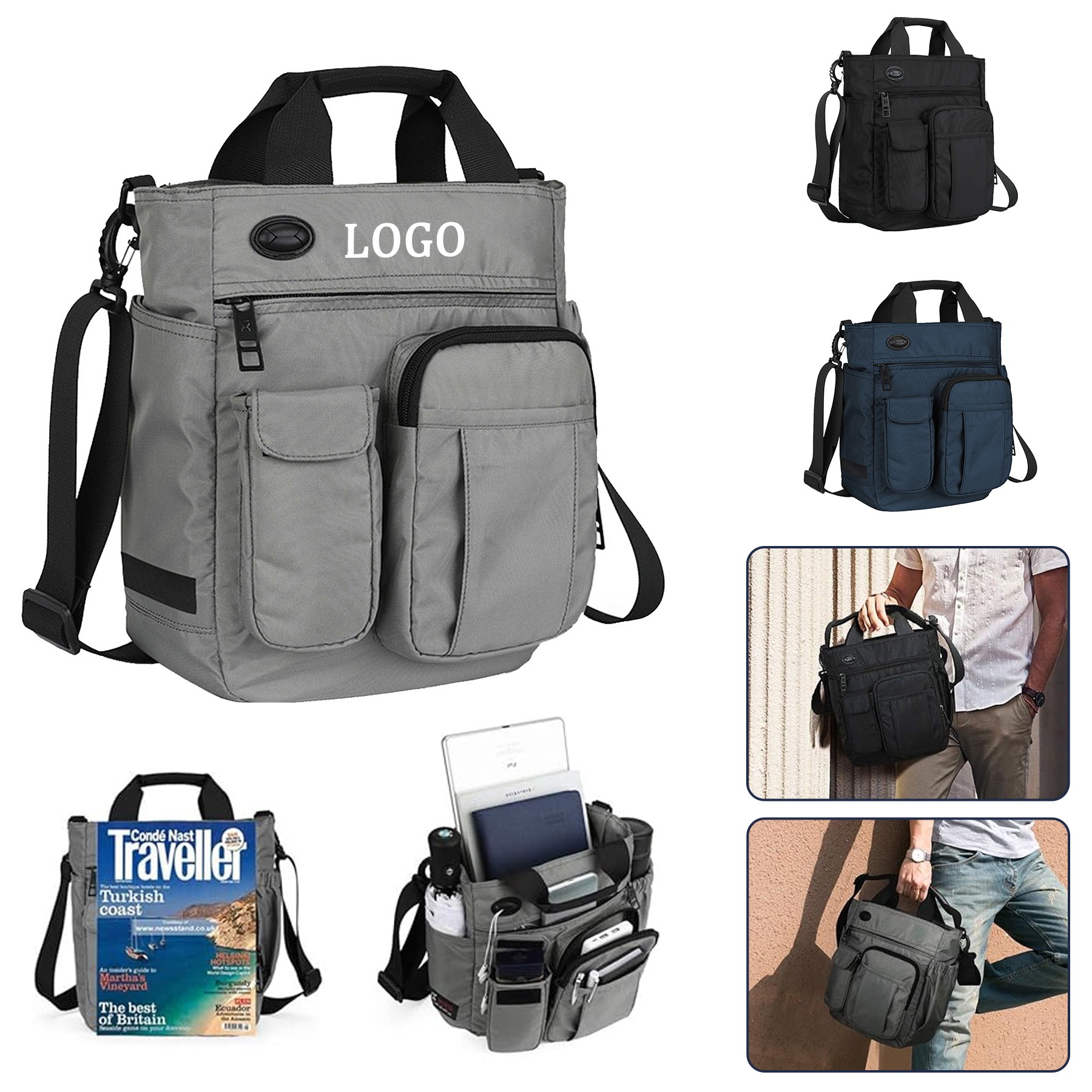Messenger Bag