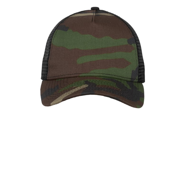 New Era Snapback Trucker Cap. 13