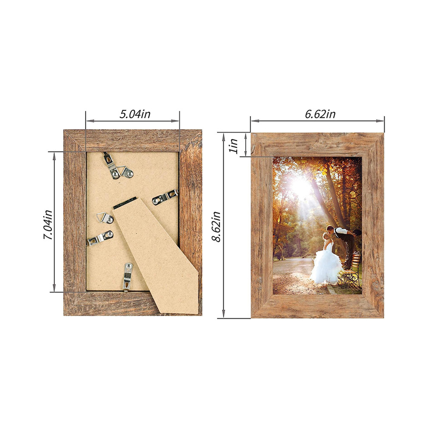 Personality picture frame 3