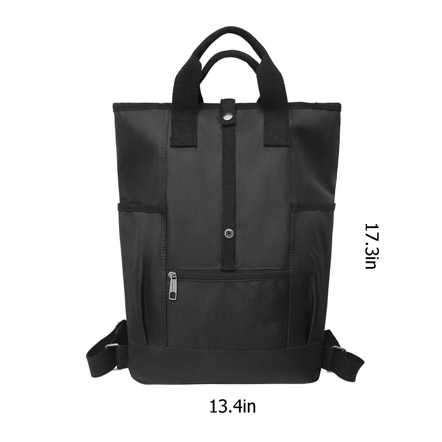 Polyester roll-up backpack 6