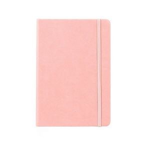 100 Sheets 200 Pages Hardcover PU Leather A5 Notebook 6