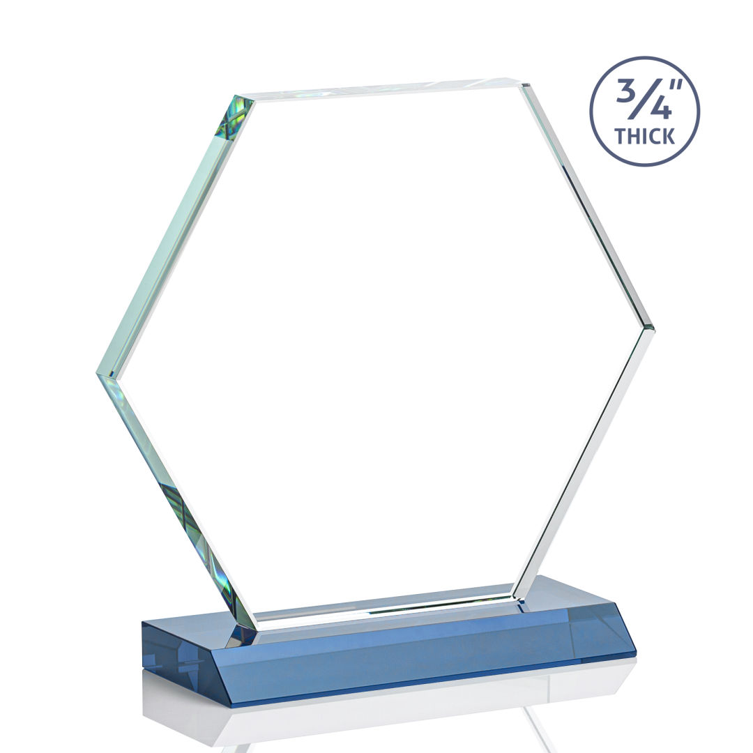 Pickering VividPrint™ Award - Sky Blue 7