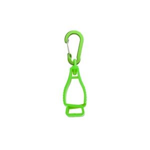 Square Outdoor Functional Keychain For Everyday Tasks 15
