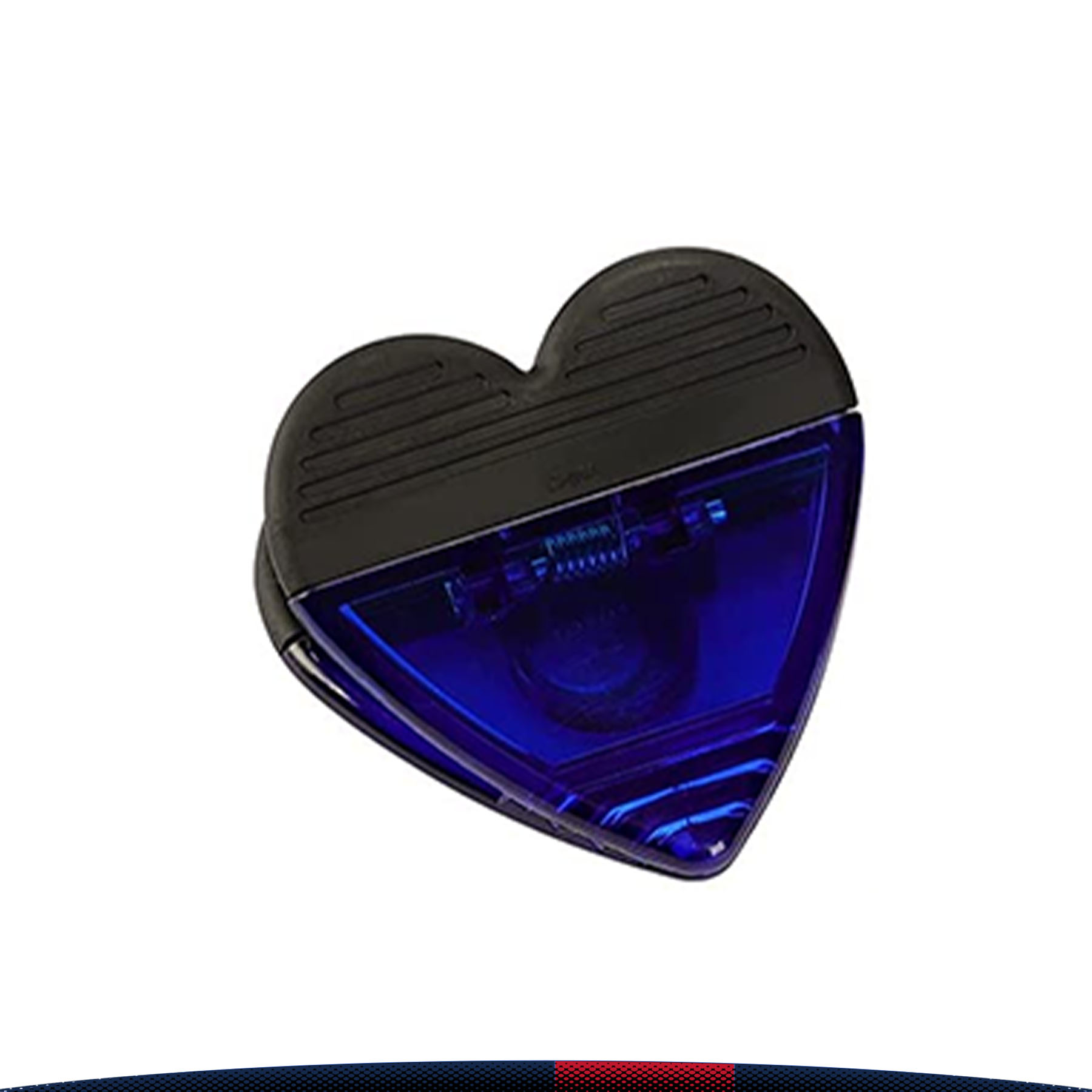 Heart-Shaped Magnetic Clip 5