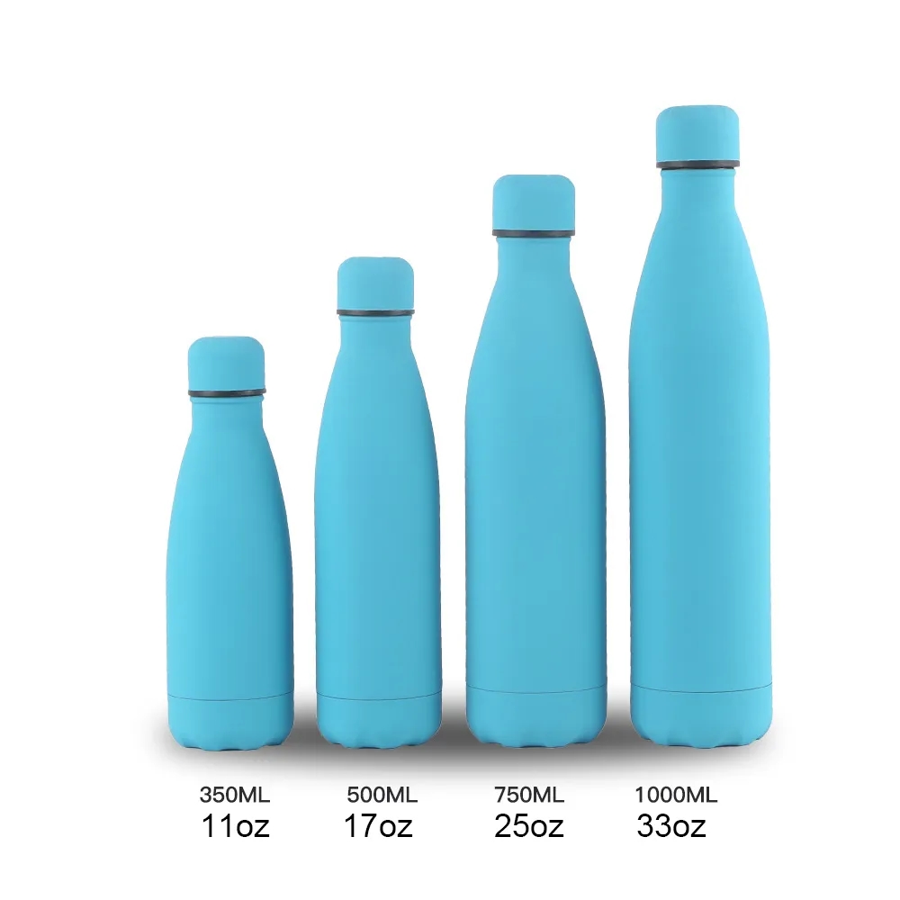 11OZ  Stainless Steel Vacuum Insulated Bottle 7