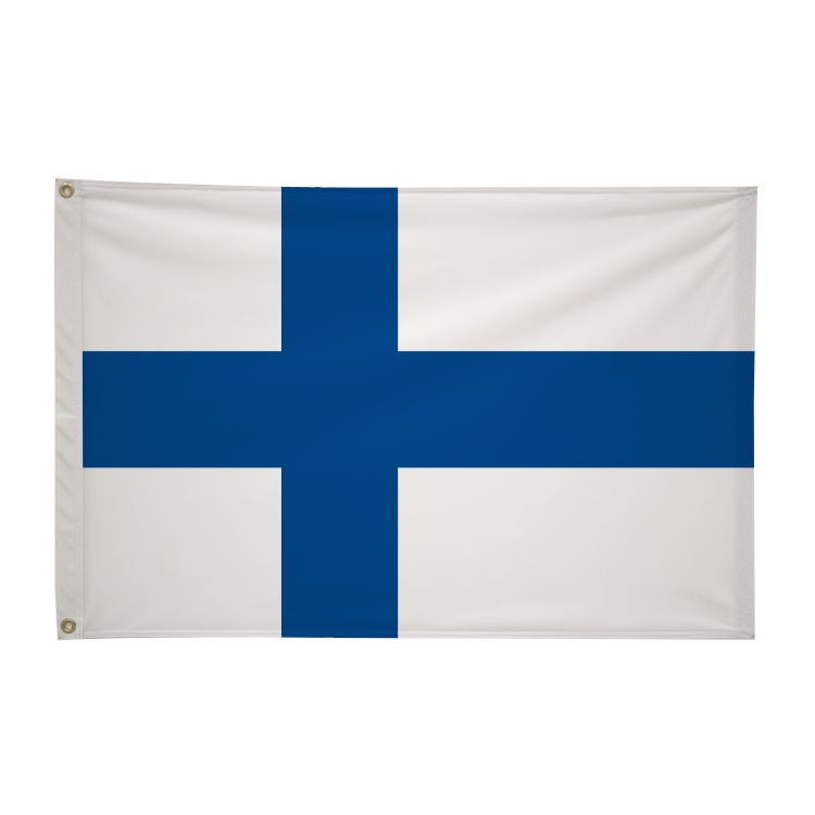 2' x 3'International Flag 158