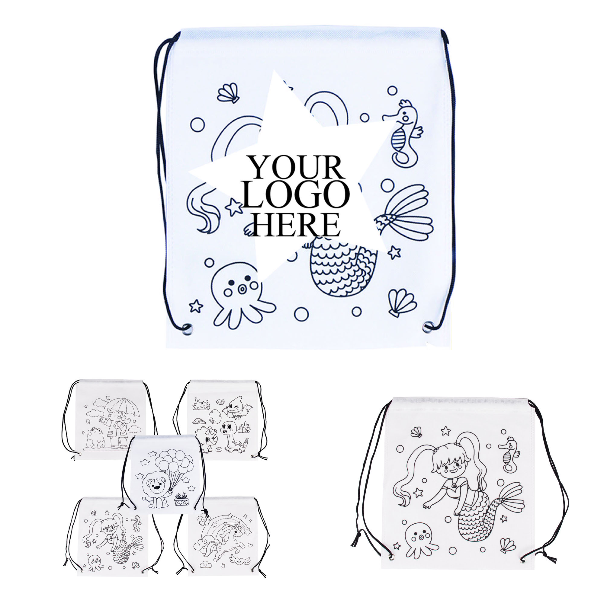 Reflective Non-Wove Bag 3