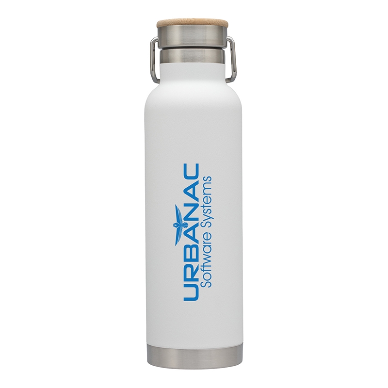 Nimba 22 oz. Double Wall Stainless Steel Bottle 17