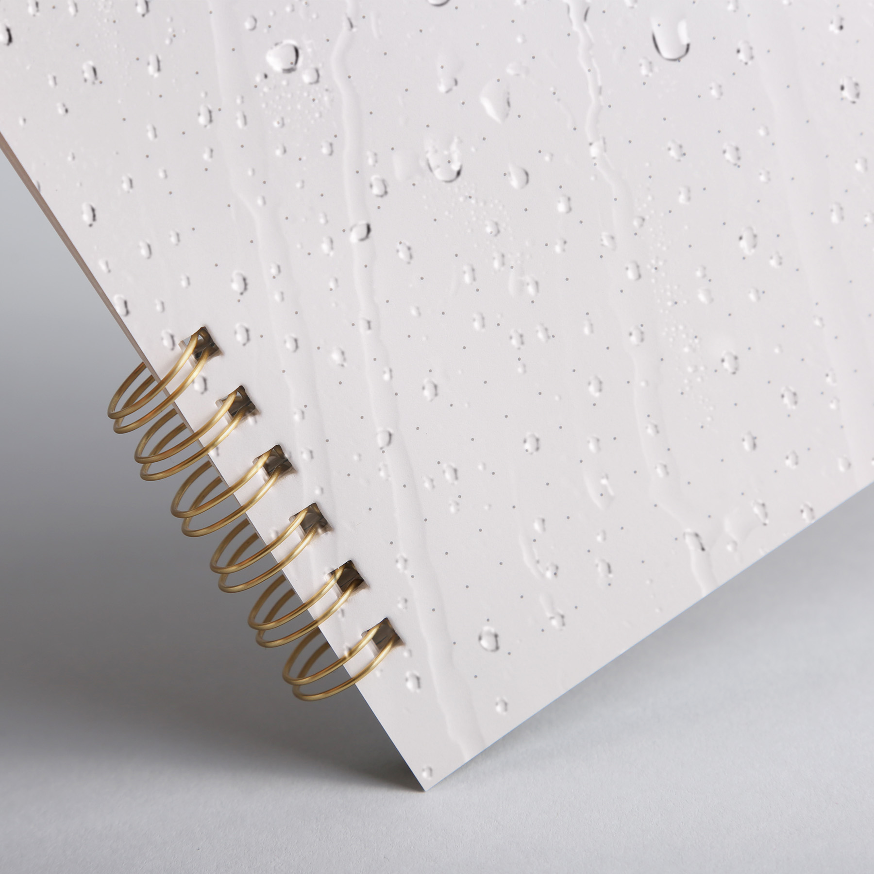 Quarry Stone Paper™ Ring Bound Notebook 2