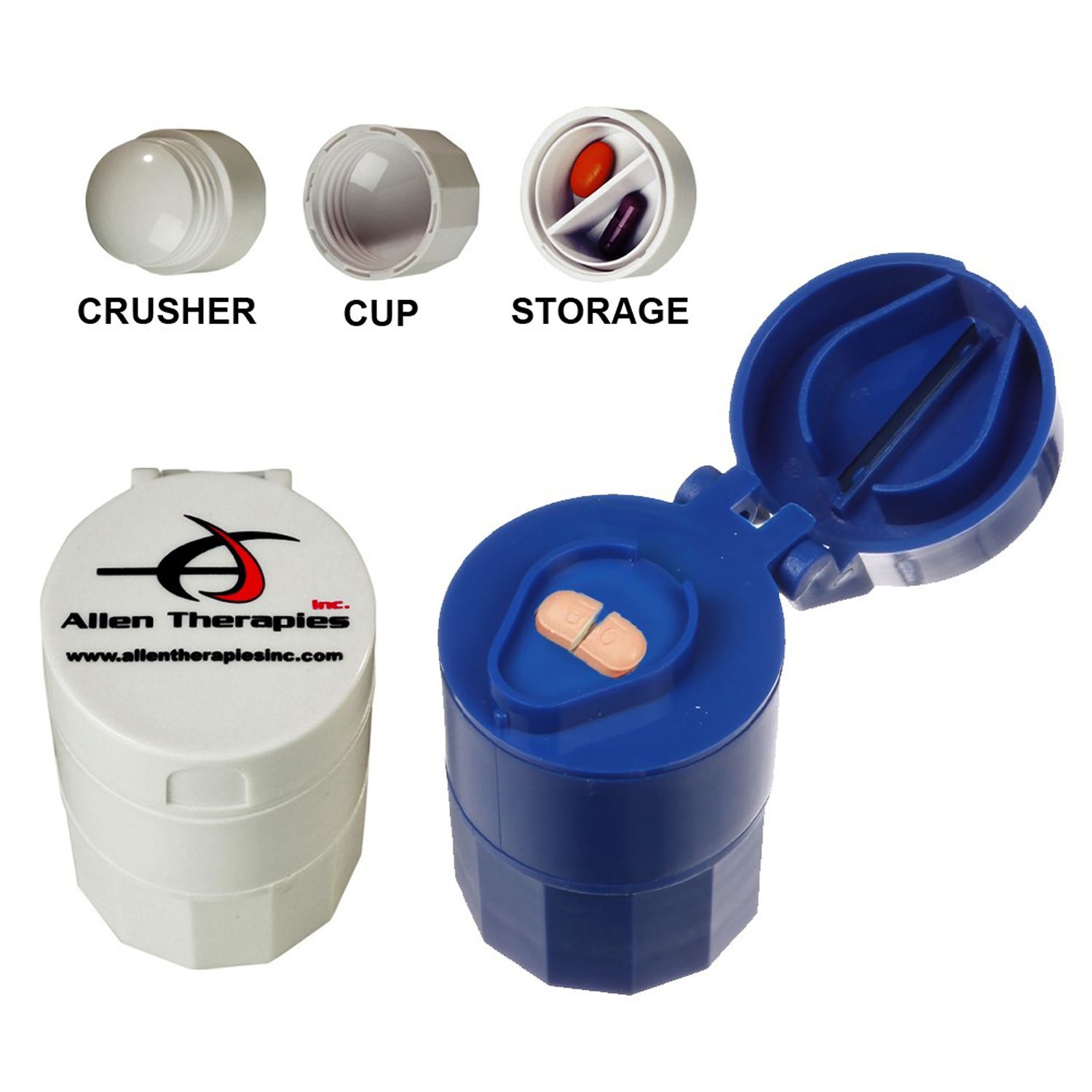 4-in-1 Pill Box 3