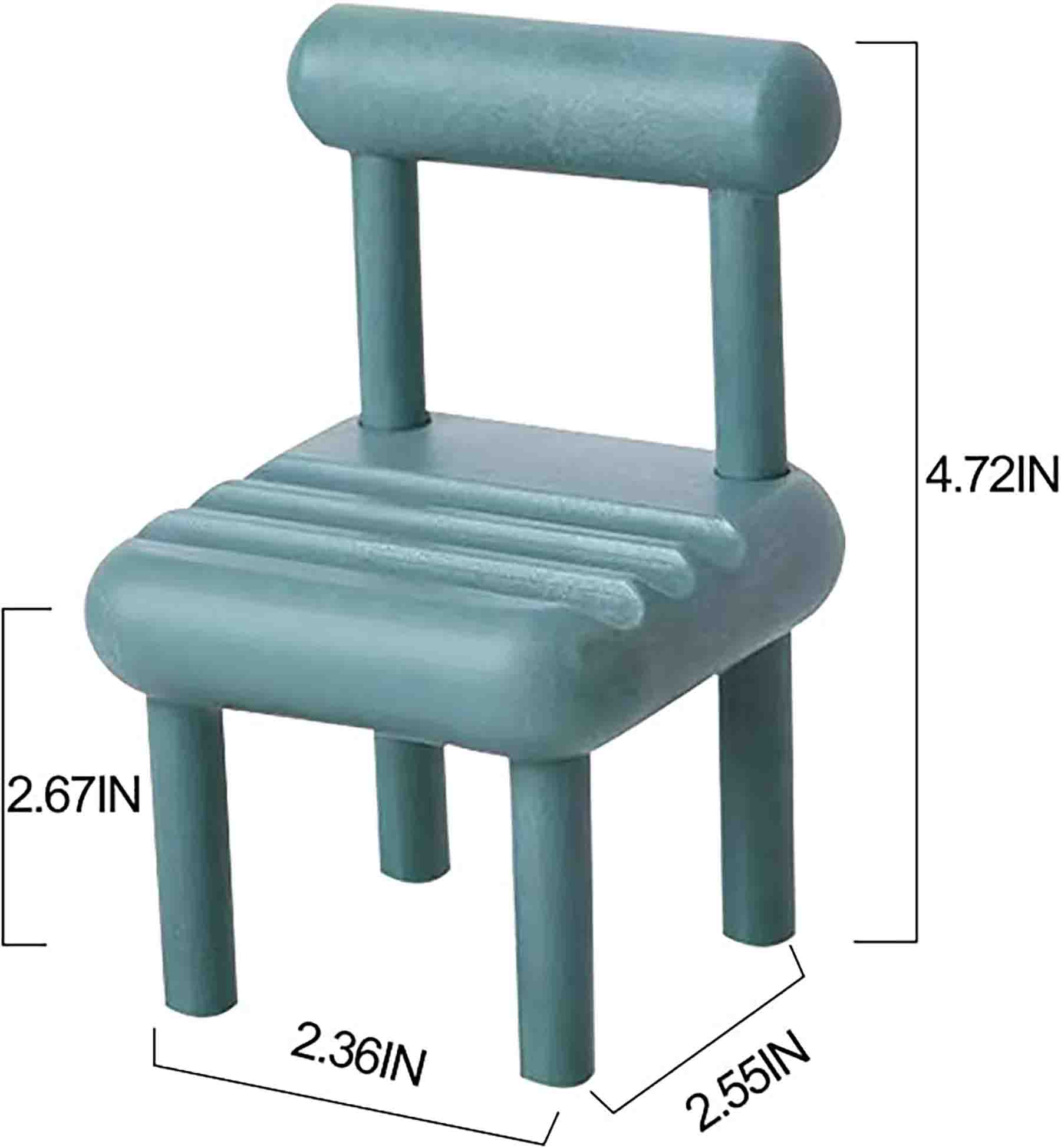 Cute Mini Chair Phone Holder 7