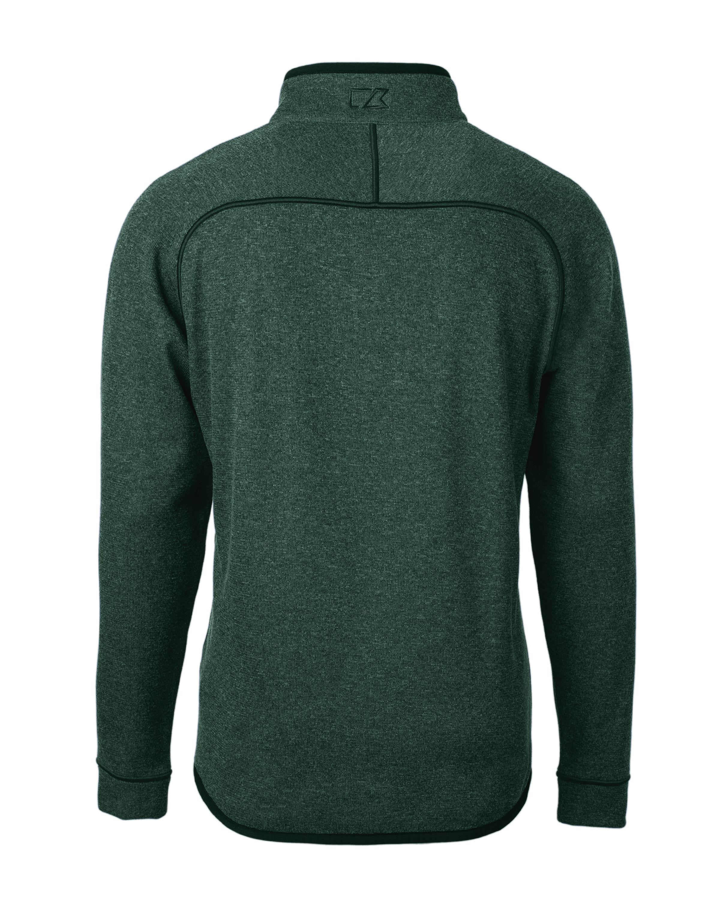 Cutter & Buck Mainsail Sweater-Knit Mens Half Zip Jacket 11