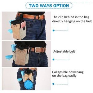 Dog Treat Bag 2