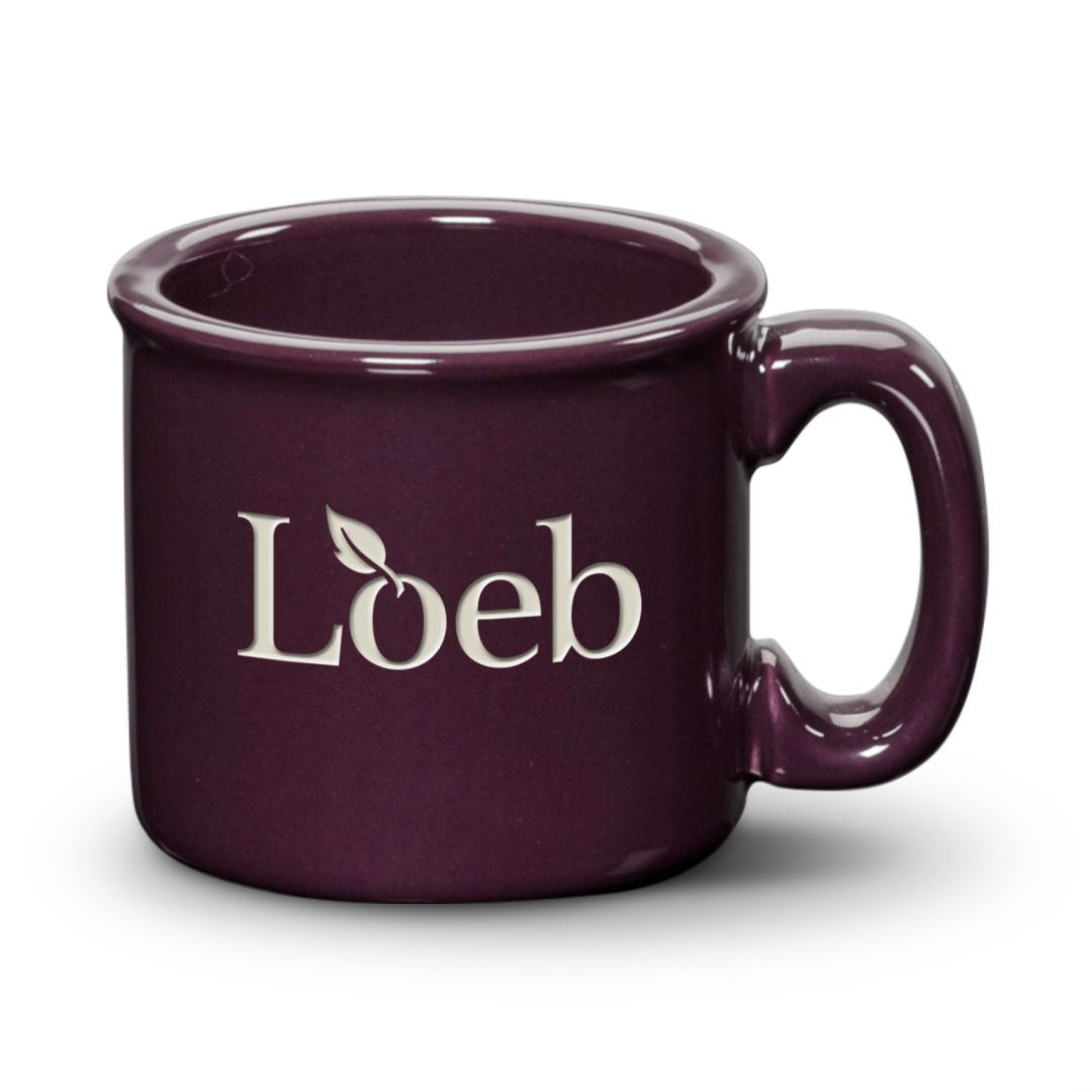 Kawartha Mug - 15oz - Deep Etch 9