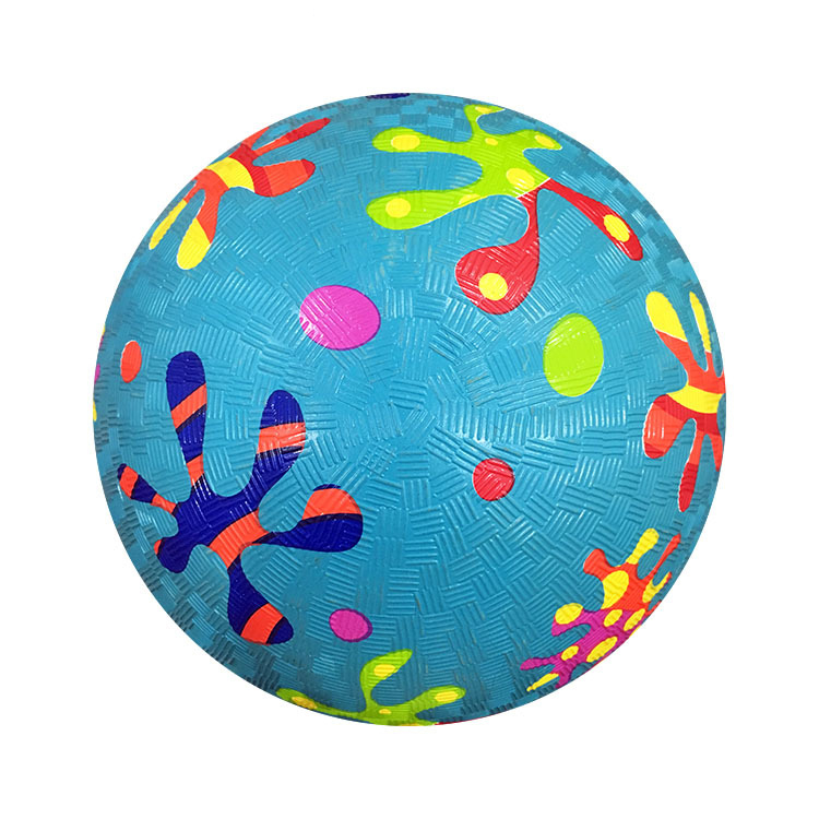 Rubber Playground Dodgeball Balls 3