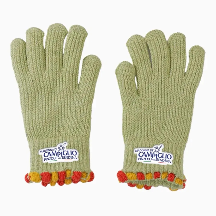 Intriguing Cashmere Winter Gloves 9