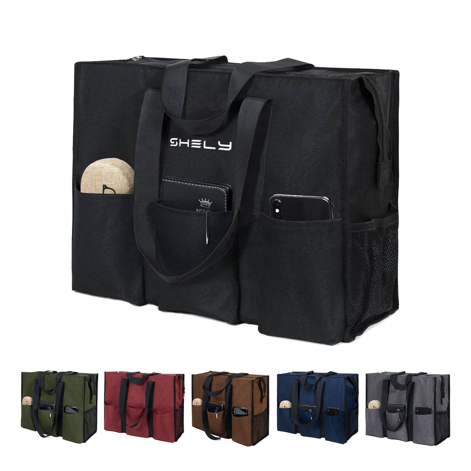 Portable Utility Water Resistant Tote Bag 18