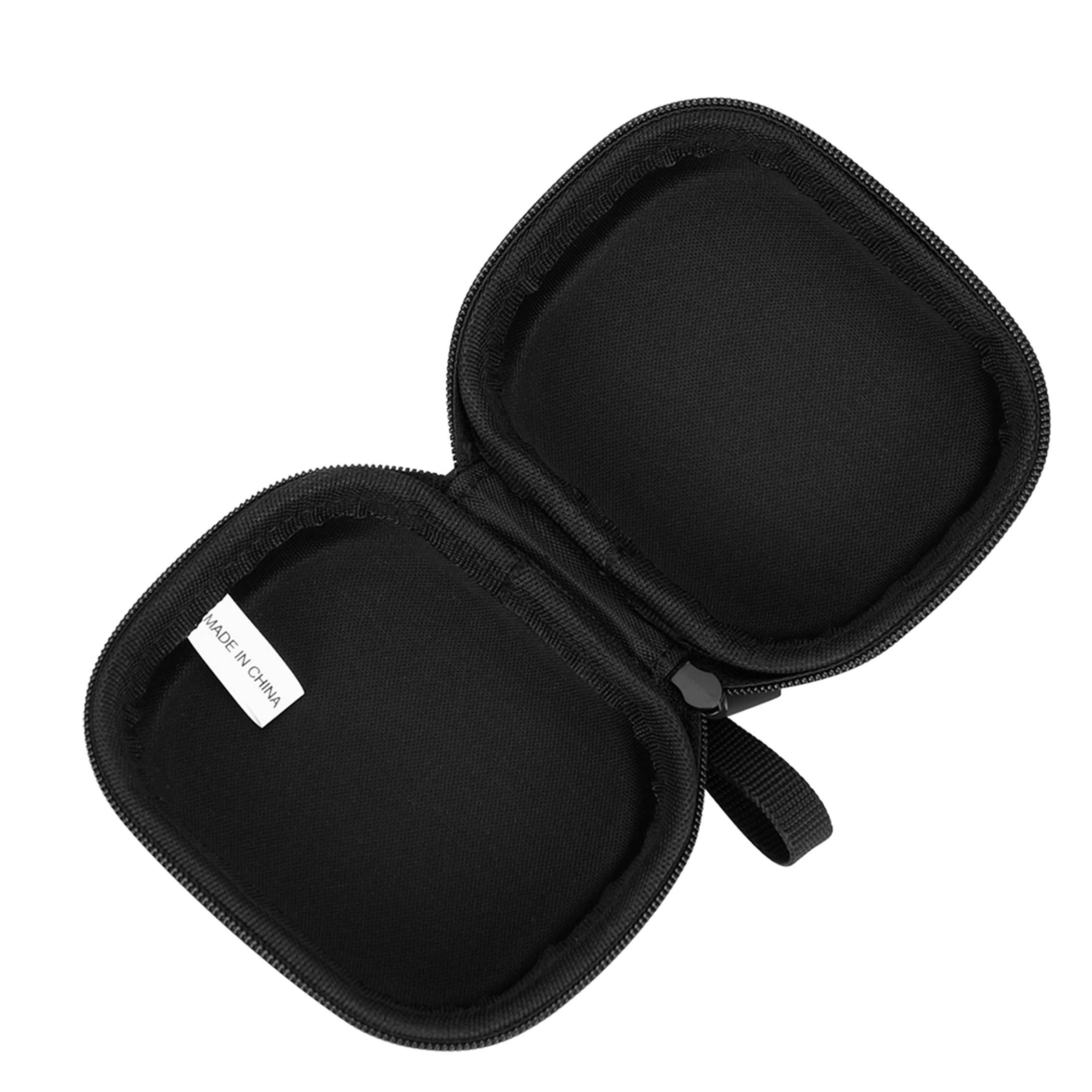 Small Mini Zipper Storage Pouch Bag EVA Hard Shell Earphone Case 5