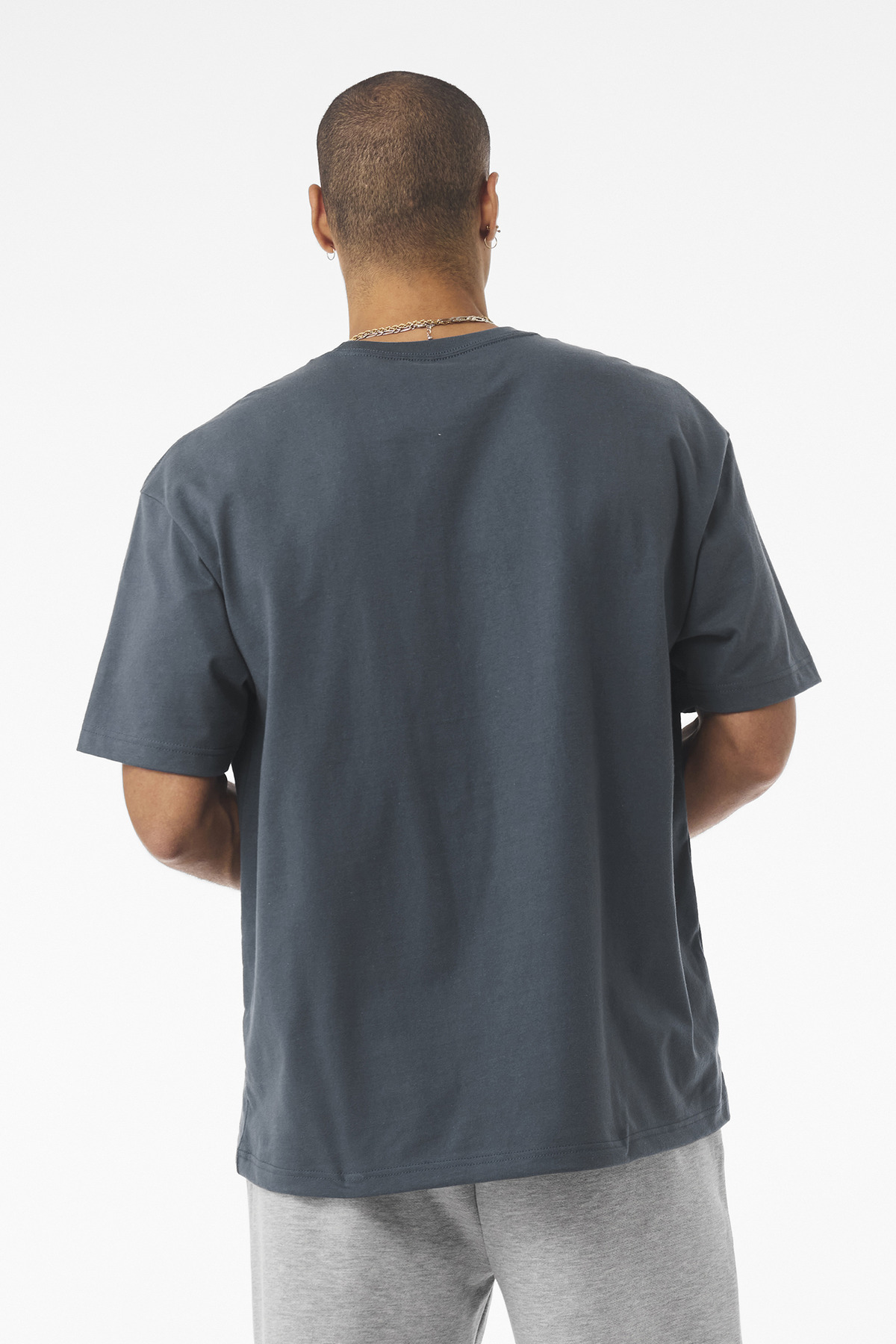 BELLA+CANVAS Unisex 7.5-Ounce Heavyweight Tee BC4610 50