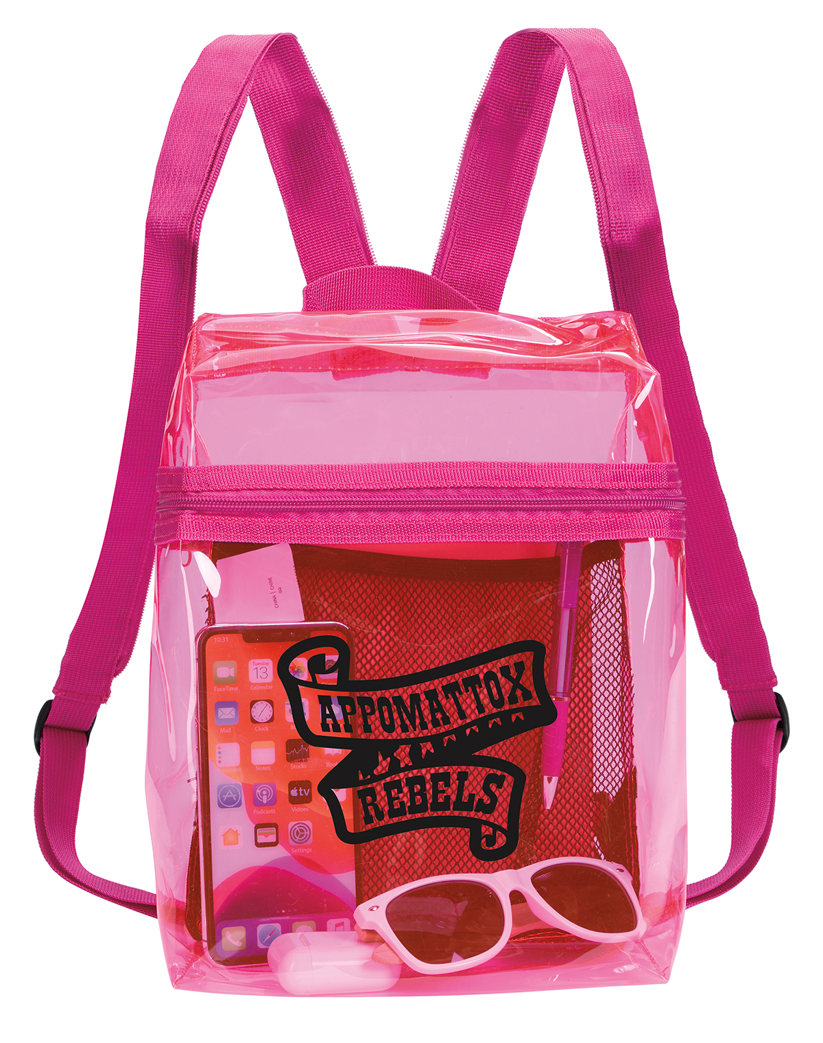 Good Value™ Translucent Color Daypack 51