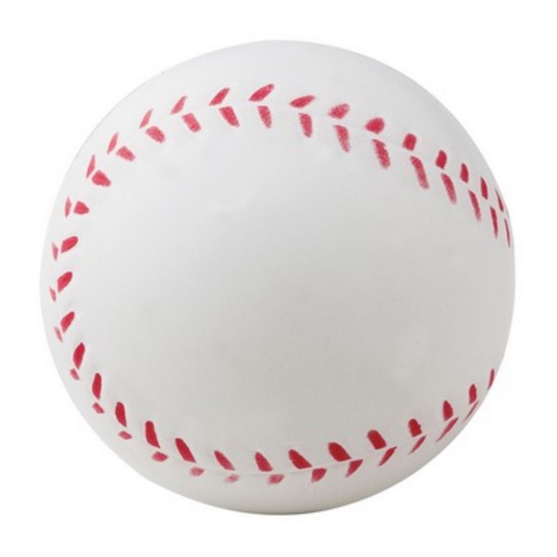 2 1/2" Baseball Stress Reliever 13