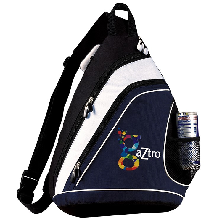 Adventure Sport Sling Backpack 4