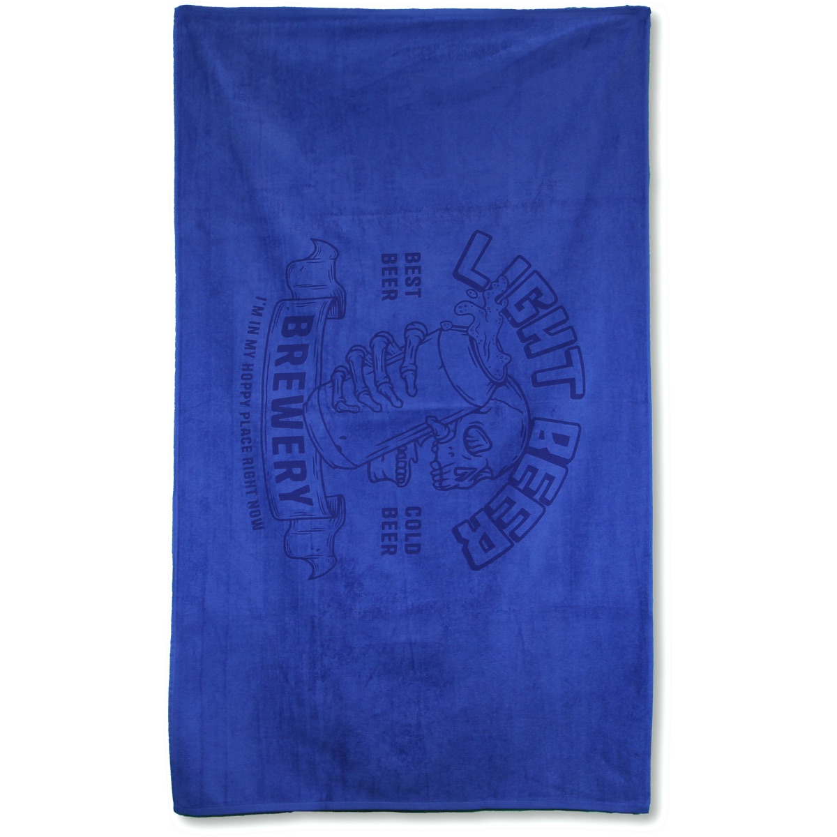 Diamond Colored Beach Towel 15 lb/doz 20