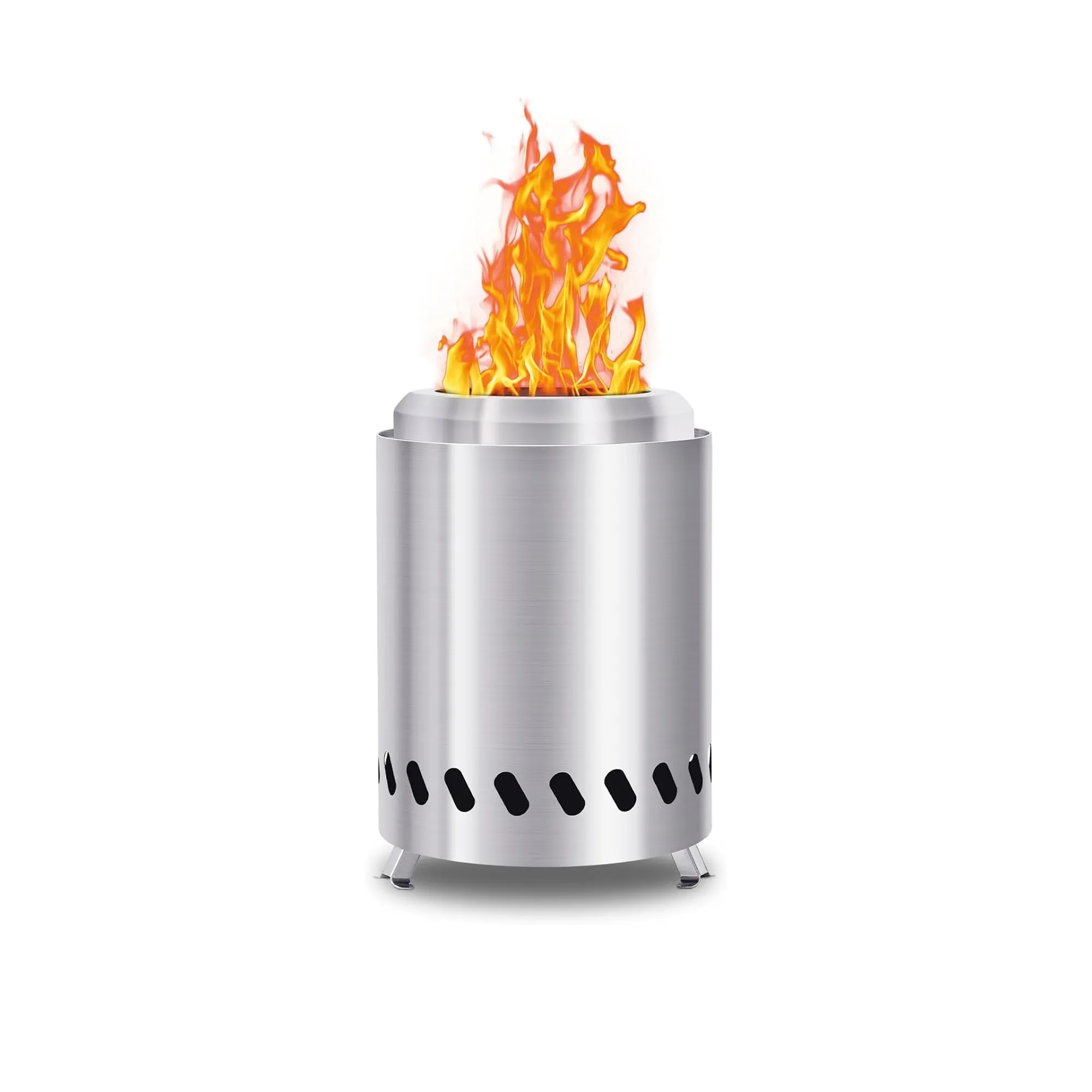 Custom Color Smokeless Tabletop Fire Pit Promotional Gift 9
