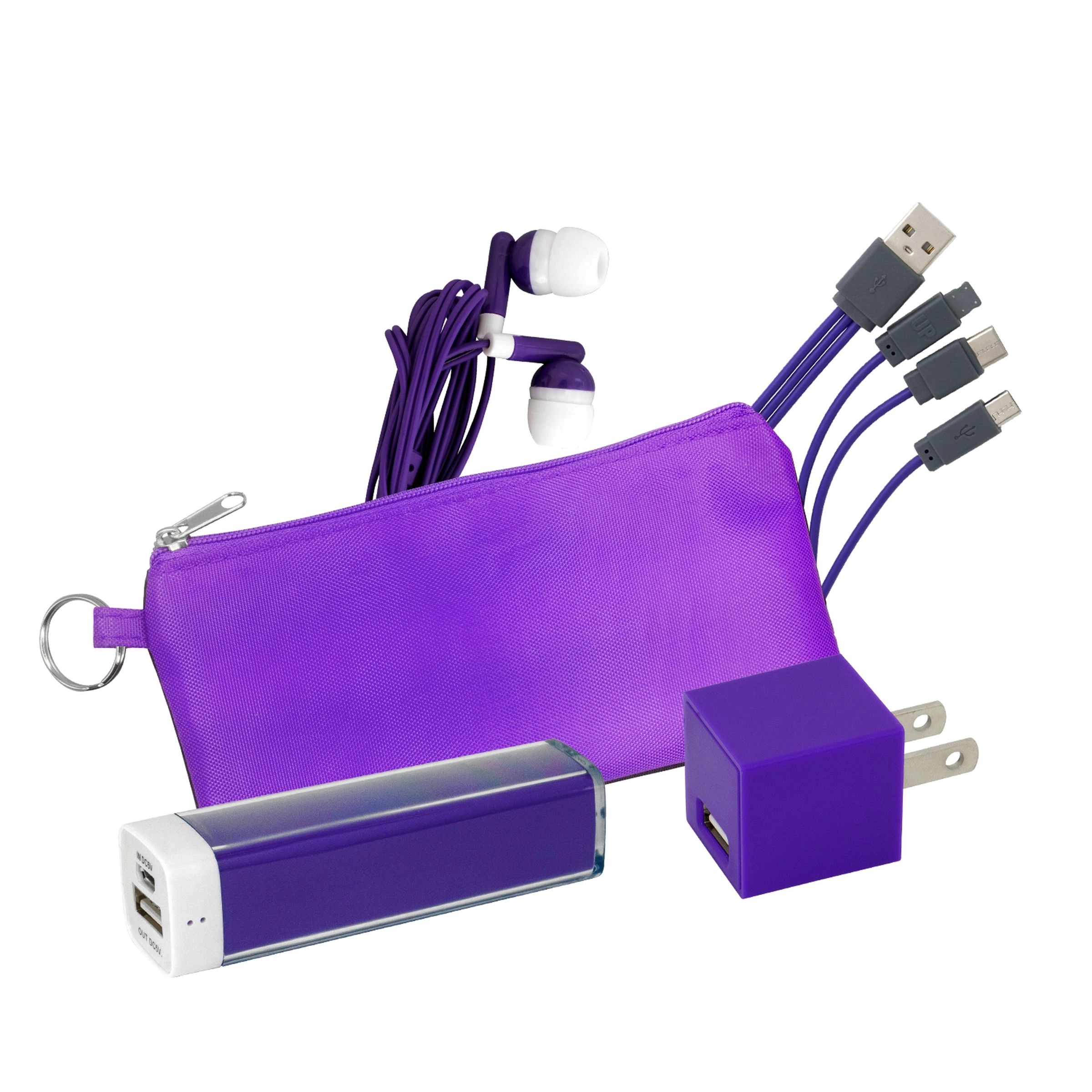 Ultimate Colorful Stretchy Power Bank Kit 4