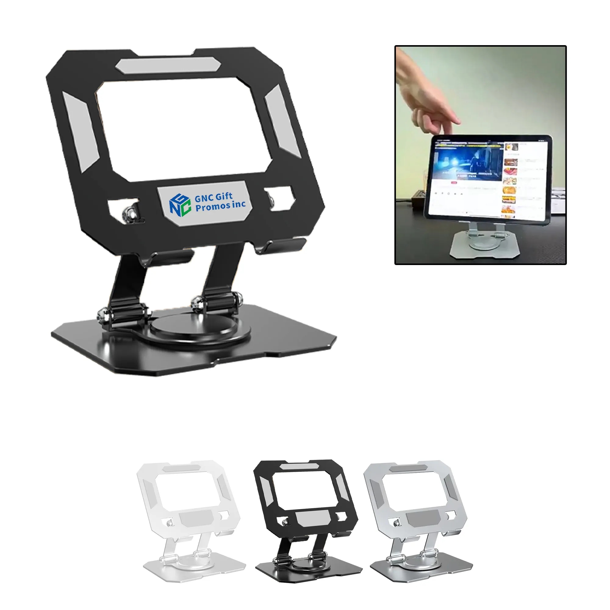 Tablet Phone Desktop Stand 5