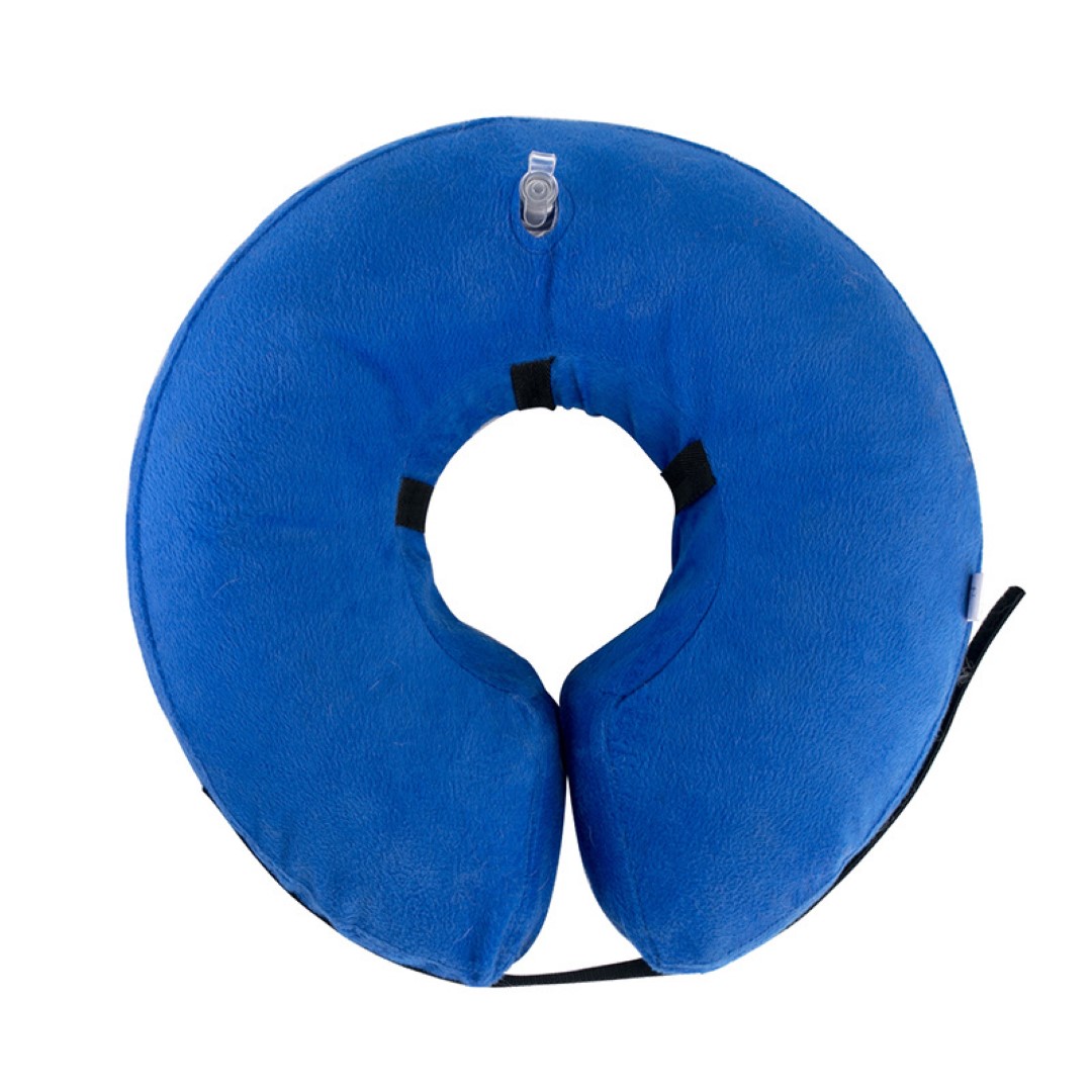 Inflatable Pet Cone Collar 2