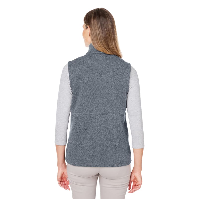 Marmot Ladies' Dropline Sweater Fleece Vest 9