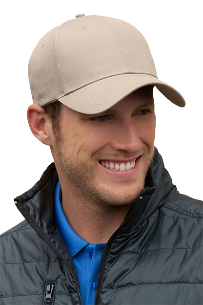 Clutch Solid Constructed Twill Cap 18