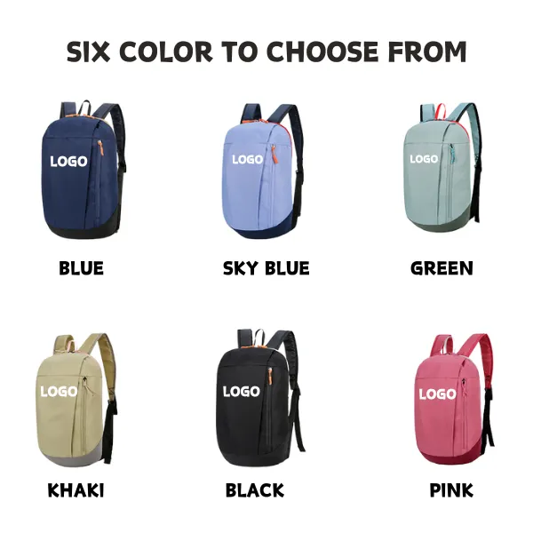Outdoor Lightweight Backpack 1