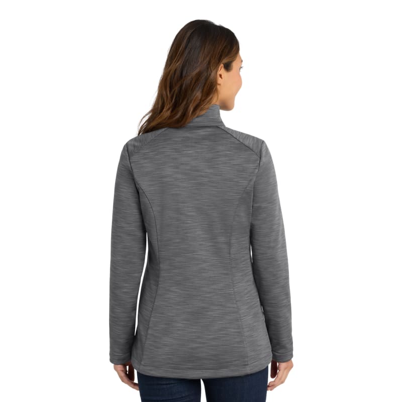 Port Authority Women's Stream Soft Shell Jacket. 4
