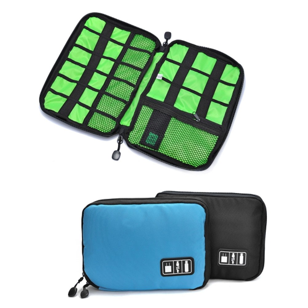 Waterproof Travel Carry Protective Pouch Case Nylon Bag 1