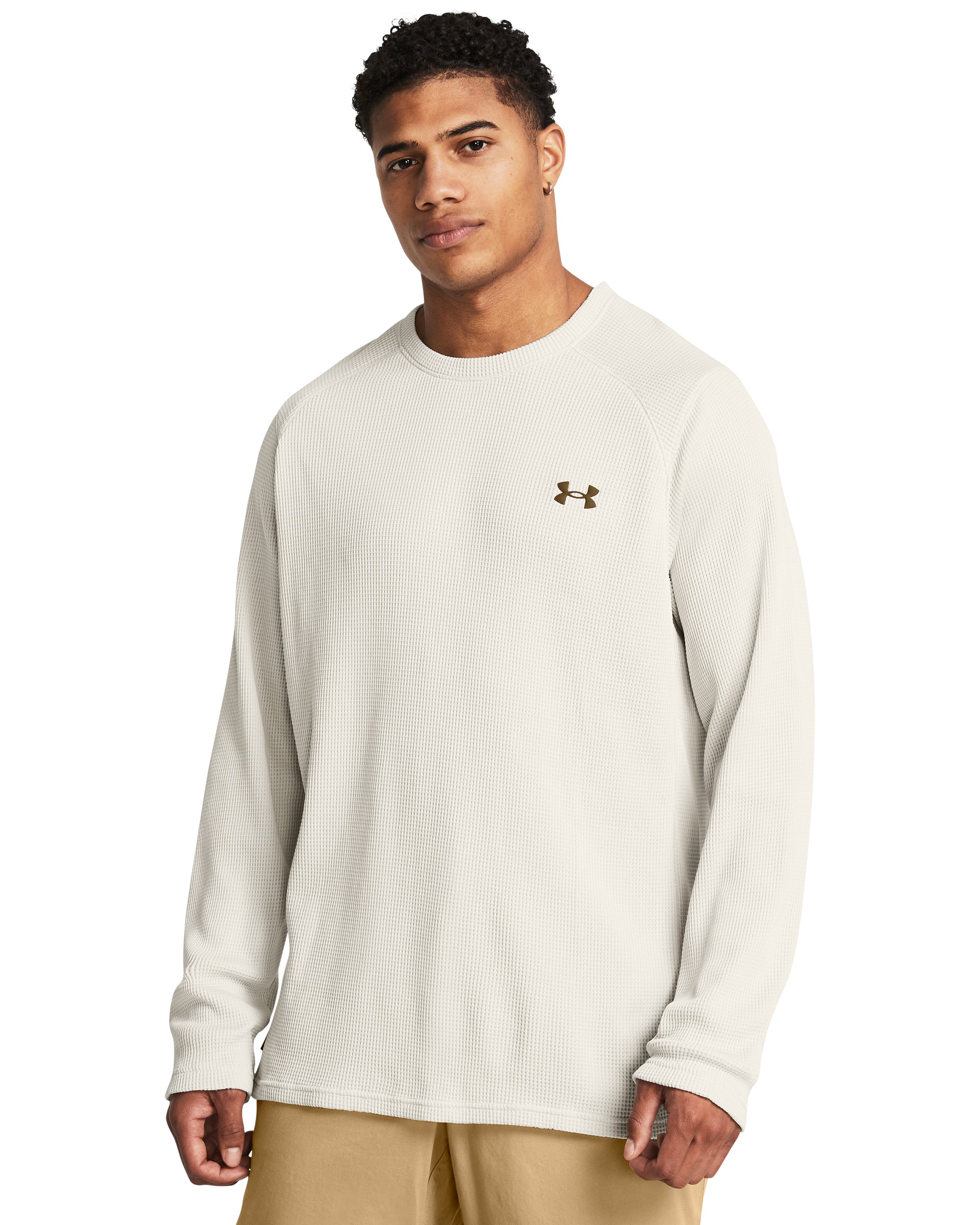 UA Expanse Waffle Men's Crew 13