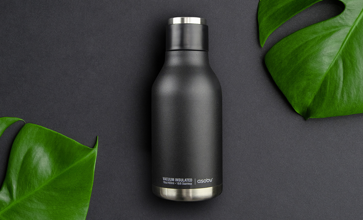 Asobu 16 Oz. Urban Vacuum Insulated Water Bottle 24