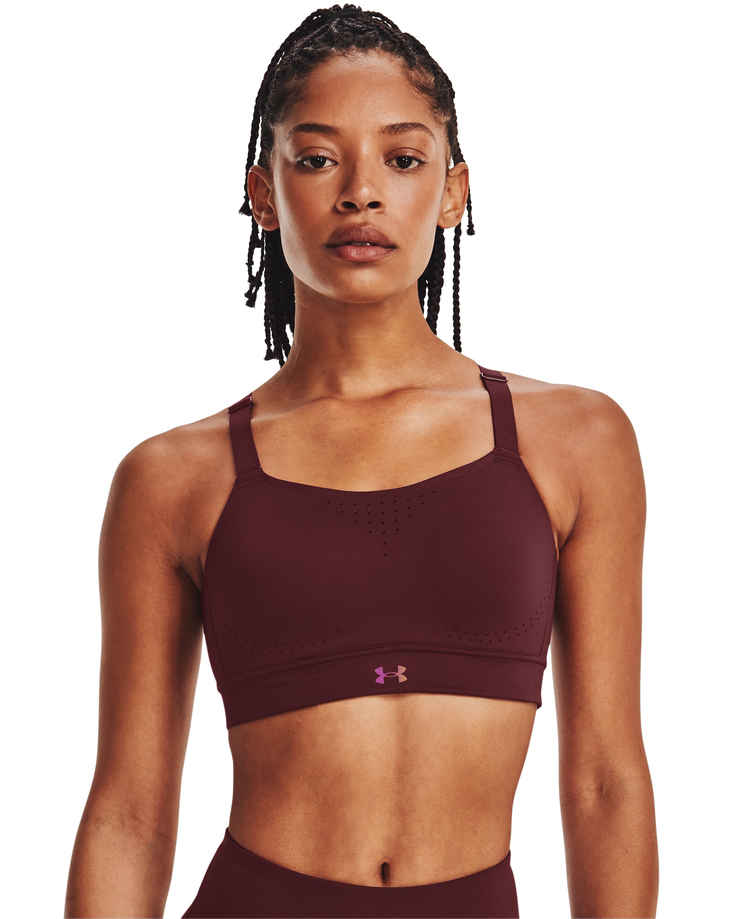 UA RUSH High Women's Sports Bra 6