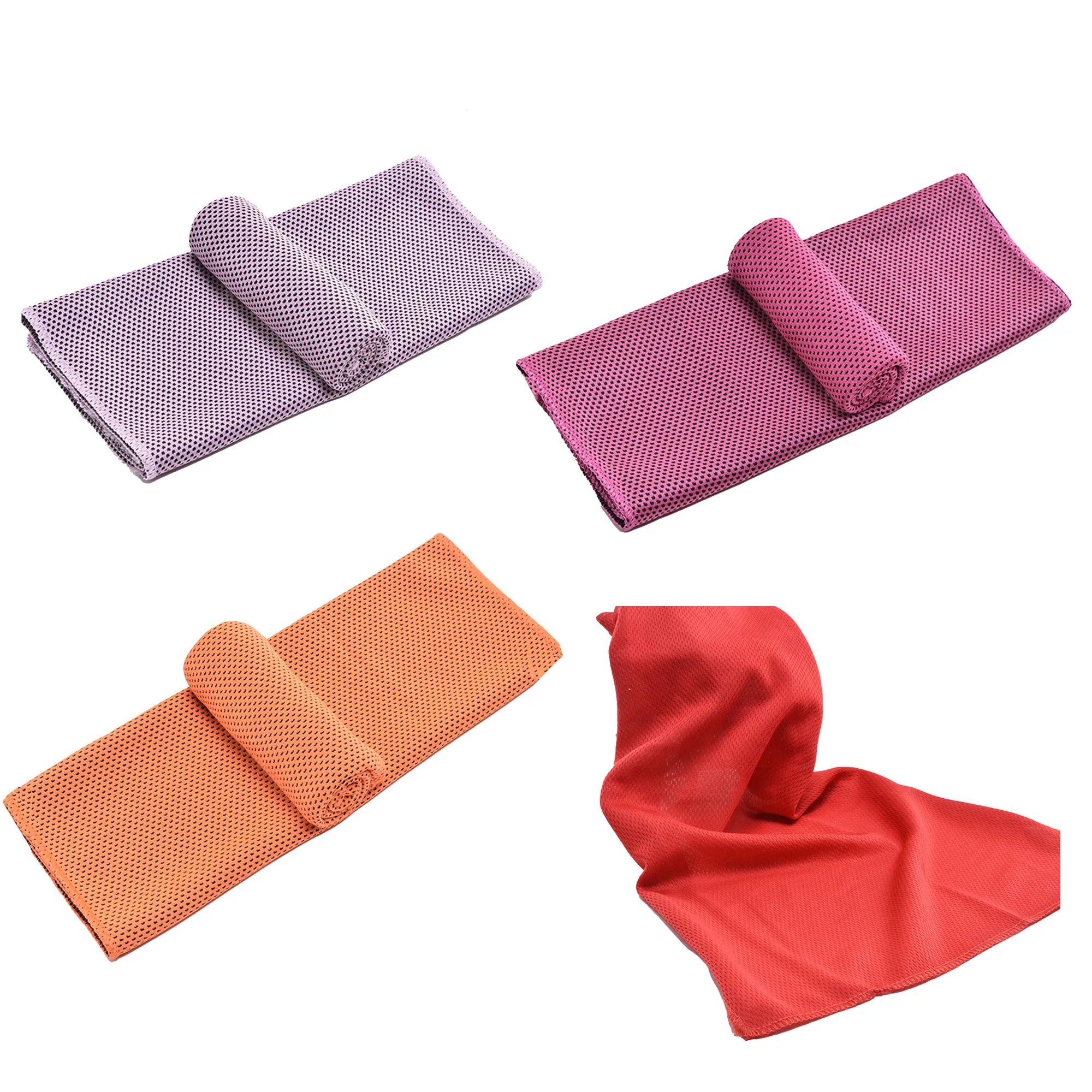 39.4" x 11.8" Microfiber Chilly Towel 3