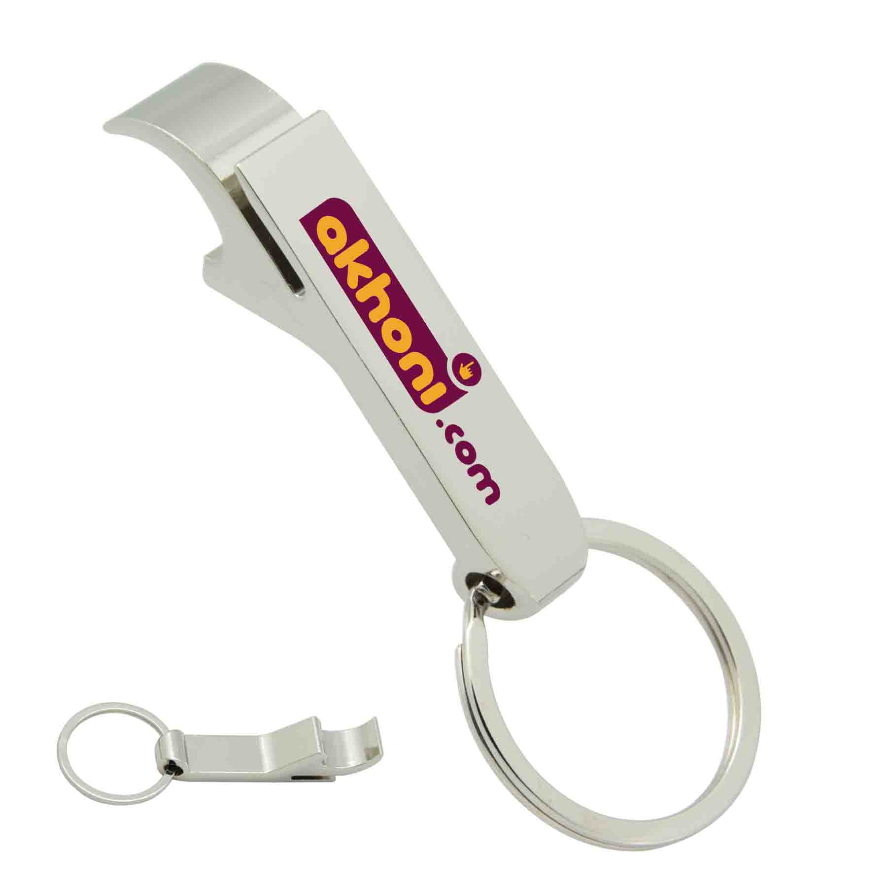 Classic 2-in-1 Bottle Opener 1