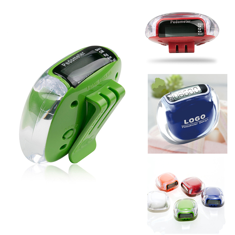 Calorie Energy Counter Solar Pedometer 2